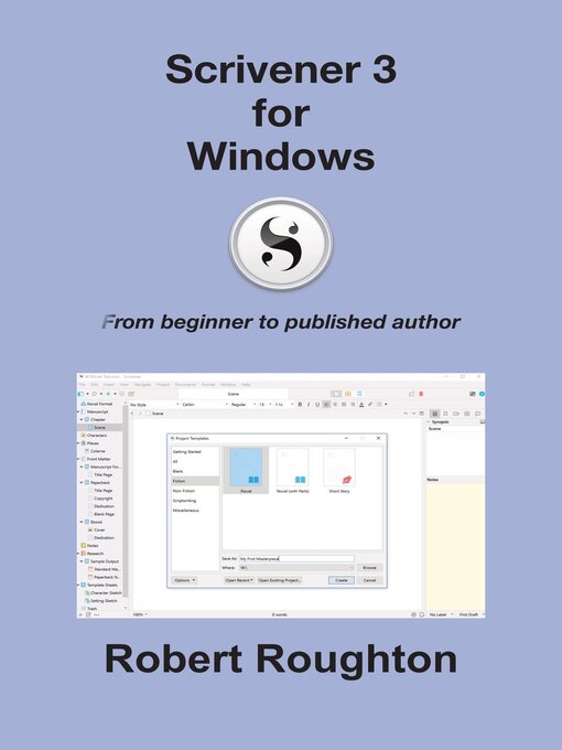 Title details for Scrivener 3 For Windows by Robert Roughton - Available